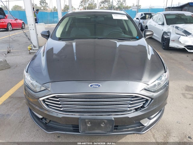 Ford FUSION SE 2018 3FA6P0HD3JR246528 Image 13