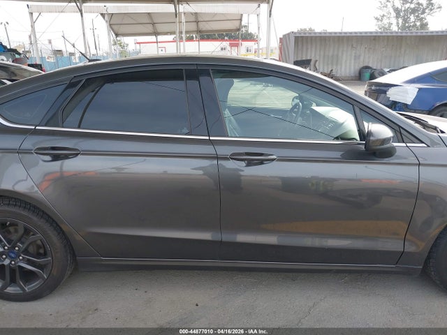Ford FUSION SE 2018 3FA6P0HD3JR246528 Image 14