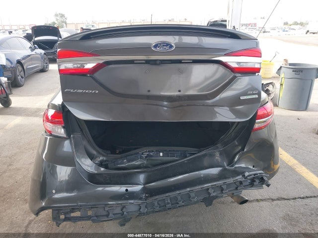 Ford FUSION SE 2018 3FA6P0HD3JR246528 Image 17