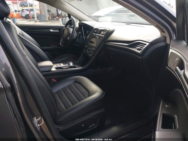 Ford FUSION SE 2018 3FA6P0HD3JR246528 Image 5