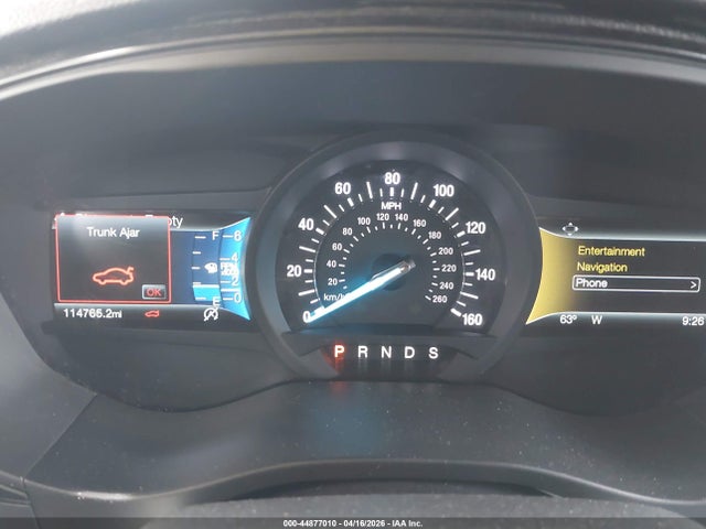 Ford FUSION SE 2018 3FA6P0HD3JR246528 Image 7