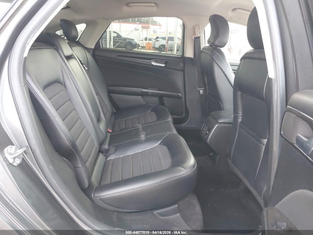 Ford FUSION SE 2018 3FA6P0HD3JR246528 Image 8