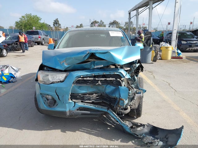 Продаж на аукціоні авто 2014 Mitsubishi Outlander Sport Es, vin: 4A4AP3AU7EE007100, номер лоту: 44877012