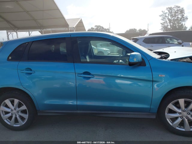 Продаж на аукціоні авто 2014 Mitsubishi Outlander Sport Es, vin: 4A4AP3AU7EE007100, номер лоту: 44877012