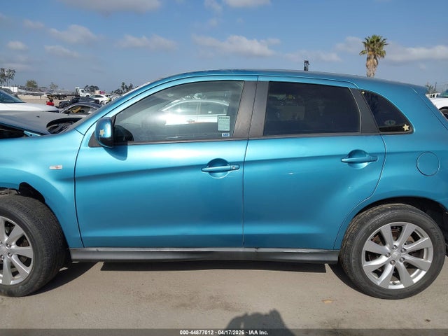 Продаж на аукціоні авто 2014 Mitsubishi Outlander Sport Es, vin: 4A4AP3AU7EE007100, номер лоту: 44877012