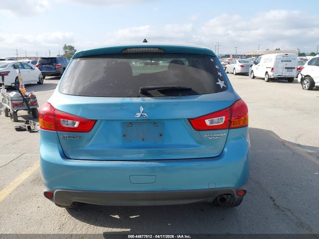 Продаж на аукціоні авто 2014 Mitsubishi Outlander Sport Es, vin: 4A4AP3AU7EE007100, номер лоту: 44877012
