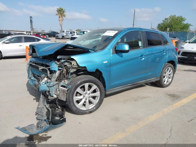 Продаж на аукціоні авто 2014 Mitsubishi Outlander Sport Es, vin: 4A4AP3AU7EE007100, номер лоту: 44877012
