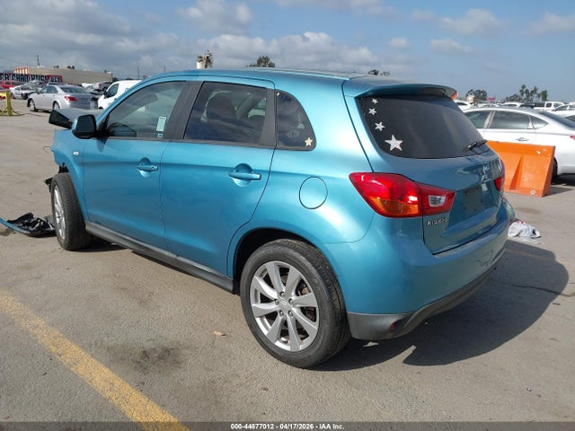 Продаж на аукціоні авто 2014 Mitsubishi Outlander Sport Es, vin: 4A4AP3AU7EE007100, номер лоту: 44877012