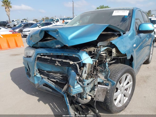 Продаж на аукціоні авто 2014 Mitsubishi Outlander Sport Es, vin: 4A4AP3AU7EE007100, номер лоту: 44877012