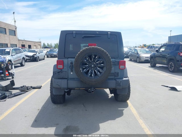 1C4BJWDG1EL217479 Jeep Wrangler Unlimited Sport