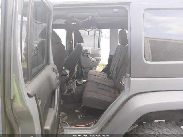 1C4BJWDG1EL217479 Jeep Wrangler Unlimited Sport