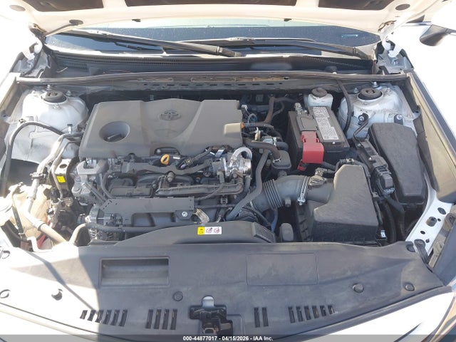 4T1G11AK0RU875470 Toyota CAMRY SE