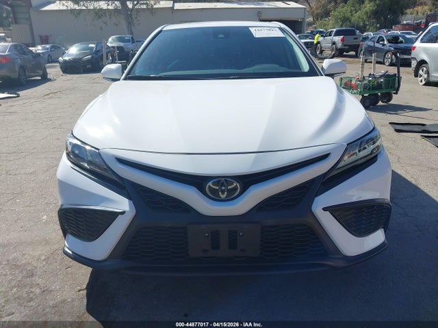 4T1G11AK0RU875470 Toyota CAMRY SE