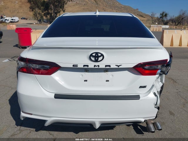4T1G11AK0RU875470 Toyota CAMRY SE