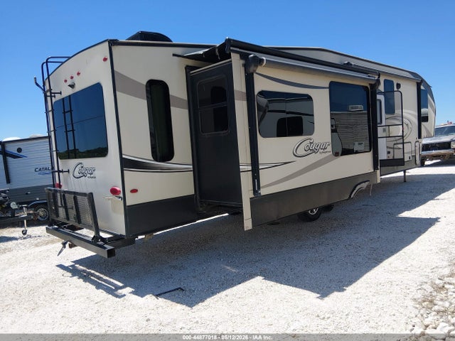 Продажа на аукционе авто 2017 Keystone Cougar Series M-359, vin: 4YDF3592XH2506659, номер лота: 44877018