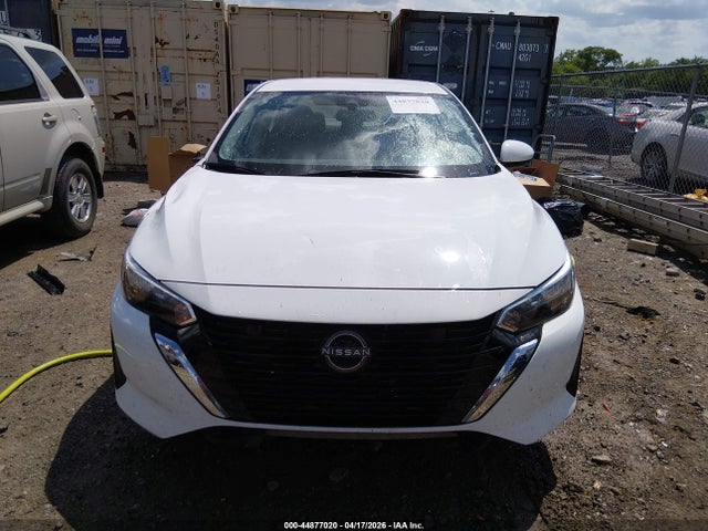 Aukcja sprzedaży 2025 Nissan Sentra S, vin: 3N1AB8BV7SY344457, numer aukcji: 44877020
