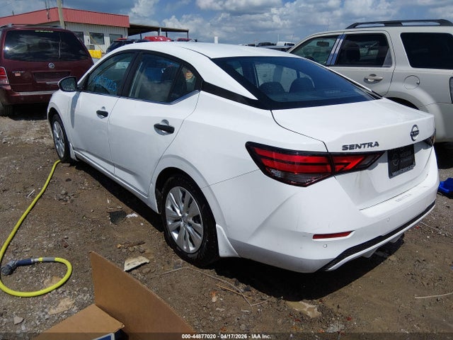 Aukcja sprzedaży 2025 Nissan Sentra S, vin: 3N1AB8BV7SY344457, numer aukcji: 44877020