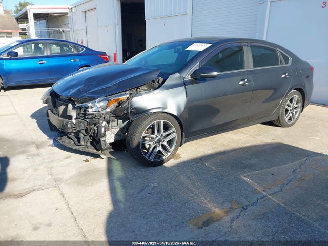 Aukcja sprzedaży 2019 Kia Forte Ex, vin: 3KPF54AD9KE036025, numer aukcji: 44877023