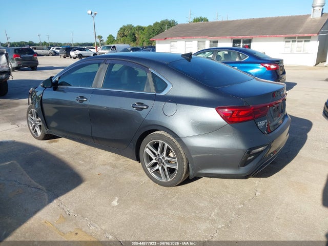 Aukcja sprzedaży 2019 Kia Forte Ex, vin: 3KPF54AD9KE036025, numer aukcji: 44877023