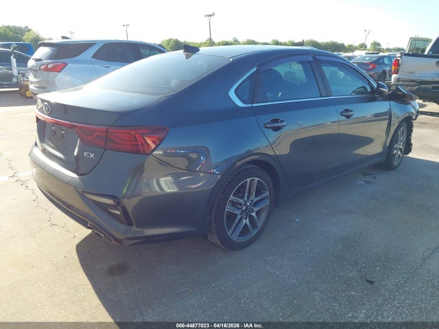 Aukcja sprzedaży 2019 Kia Forte Ex, vin: 3KPF54AD9KE036025, numer aukcji: 44877023