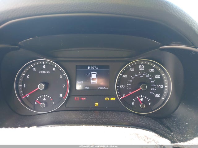 Aukcja sprzedaży 2019 Kia Forte Ex, vin: 3KPF54AD9KE036025, numer aukcji: 44877023