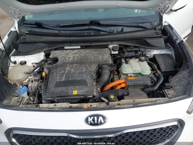2017 KIA NIRO KNDCB3LC1H5047065 Photo 9