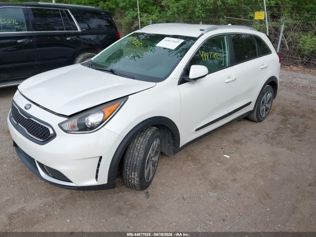 2017 KIA NIRO KNDCB3LC1H5047065 Photo 1