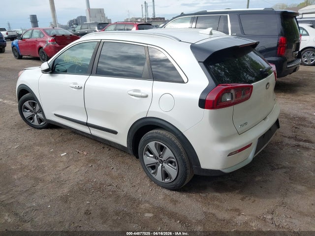 2017 KIA NIRO KNDCB3LC1H5047065 Photo 2
