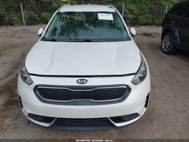2017 KIA NIRO KNDCB3LC1H5047065 Photo 5