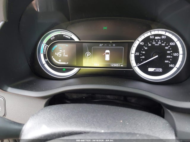 2017 KIA NIRO KNDCB3LC1H5047065 Photo 6