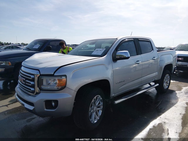 Aukcja sprzedaży 2016 Gmc Canyon Slt, vin: 1GTG5DE36G1360789, numer aukcji: 44877027