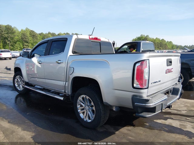Aukcja sprzedaży 2016 Gmc Canyon Slt, vin: 1GTG5DE36G1360789, numer aukcji: 44877027