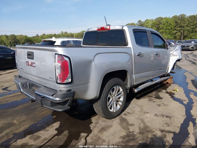 Aukcja sprzedaży 2016 Gmc Canyon Slt, vin: 1GTG5DE36G1360789, numer aukcji: 44877027