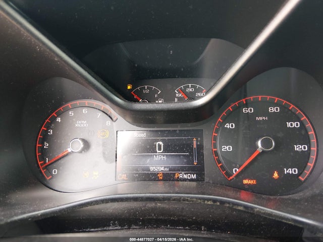Aukcja sprzedaży 2016 Gmc Canyon Slt, vin: 1GTG5DE36G1360789, numer aukcji: 44877027