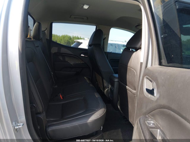 Aukcja sprzedaży 2016 Gmc Canyon Slt, vin: 1GTG5DE36G1360789, numer aukcji: 44877027