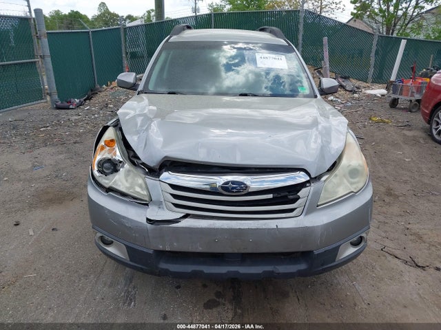 Aukcja sprzedaży 2011 Subaru Outback 2.5i Premium, vin: 4S4BRBCC3B3379668, numer aukcji: 44877041