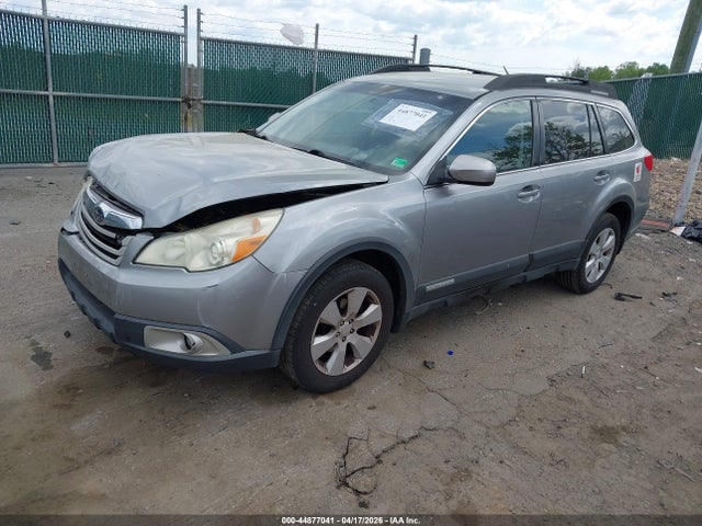 Aukcja sprzedaży 2011 Subaru Outback 2.5i Premium, vin: 4S4BRBCC3B3379668, numer aukcji: 44877041