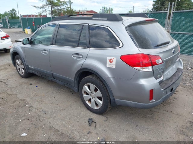 Aukcja sprzedaży 2011 Subaru Outback 2.5i Premium, vin: 4S4BRBCC3B3379668, numer aukcji: 44877041