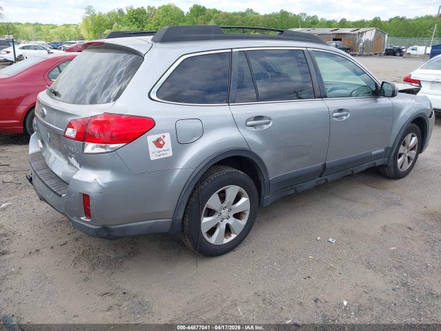 Aukcja sprzedaży 2011 Subaru Outback 2.5i Premium, vin: 4S4BRBCC3B3379668, numer aukcji: 44877041