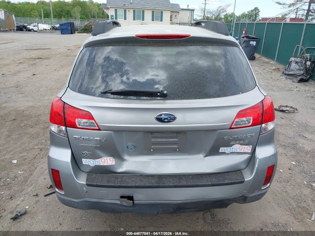 Aukcja sprzedaży 2011 Subaru Outback 2.5i Premium, vin: 4S4BRBCC3B3379668, numer aukcji: 44877041