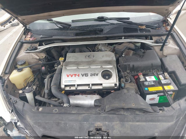 44877047 :رقم المزاد ، JTHBF30G220068937 vin ، 2002 Lexus Es 300 مزاد بيع