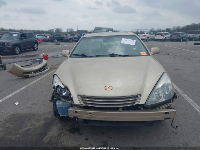 44877047 :رقم المزاد ، JTHBF30G220068937 vin ، 2002 Lexus Es 300 مزاد بيع