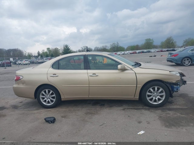 44877047 :رقم المزاد ، JTHBF30G220068937 vin ، 2002 Lexus Es 300 مزاد بيع