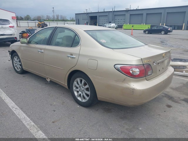 44877047 :رقم المزاد ، JTHBF30G220068937 vin ، 2002 Lexus Es 300 مزاد بيع