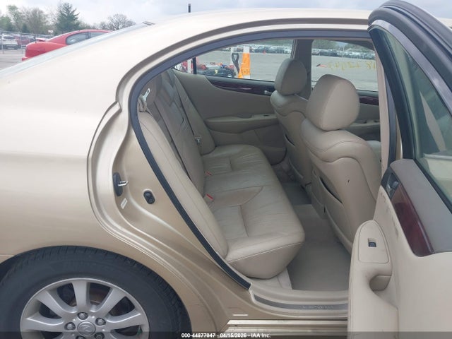 44877047 :رقم المزاد ، JTHBF30G220068937 vin ، 2002 Lexus Es 300 مزاد بيع