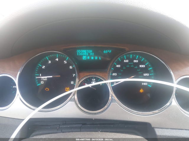 Продажа на аукционе авто 2009 Buick Enclave Cxl, vin: 5GAER23D49J204248, номер лота: 44877050