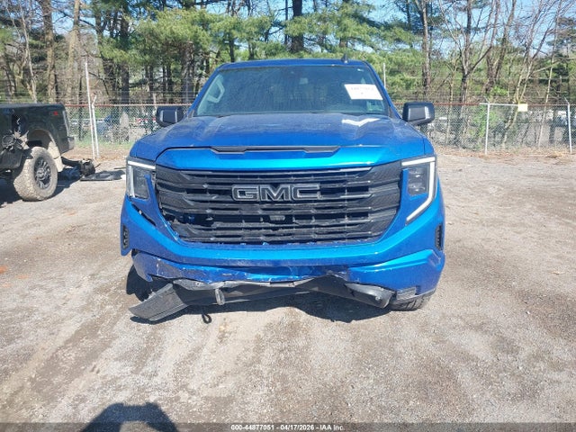 Продаж на аукціоні авто 2022 Gmc Sierra 1500 4wd  Short Box Elevation, vin: 3GTUUCED4NG560562, номер лоту: 44877051