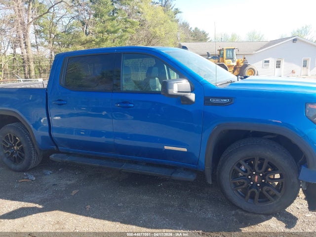 Продаж на аукціоні авто 2022 Gmc Sierra 1500 4wd  Short Box Elevation, vin: 3GTUUCED4NG560562, номер лоту: 44877051