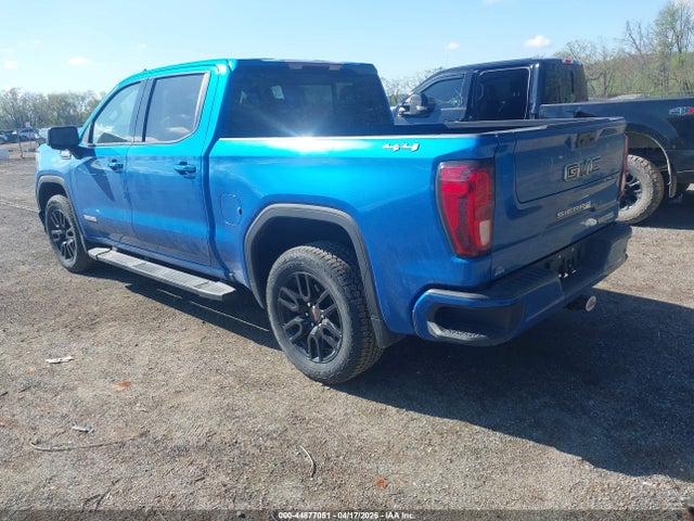 Продаж на аукціоні авто 2022 Gmc Sierra 1500 4wd  Short Box Elevation, vin: 3GTUUCED4NG560562, номер лоту: 44877051