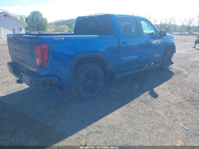 Продаж на аукціоні авто 2022 Gmc Sierra 1500 4wd  Short Box Elevation, vin: 3GTUUCED4NG560562, номер лоту: 44877051